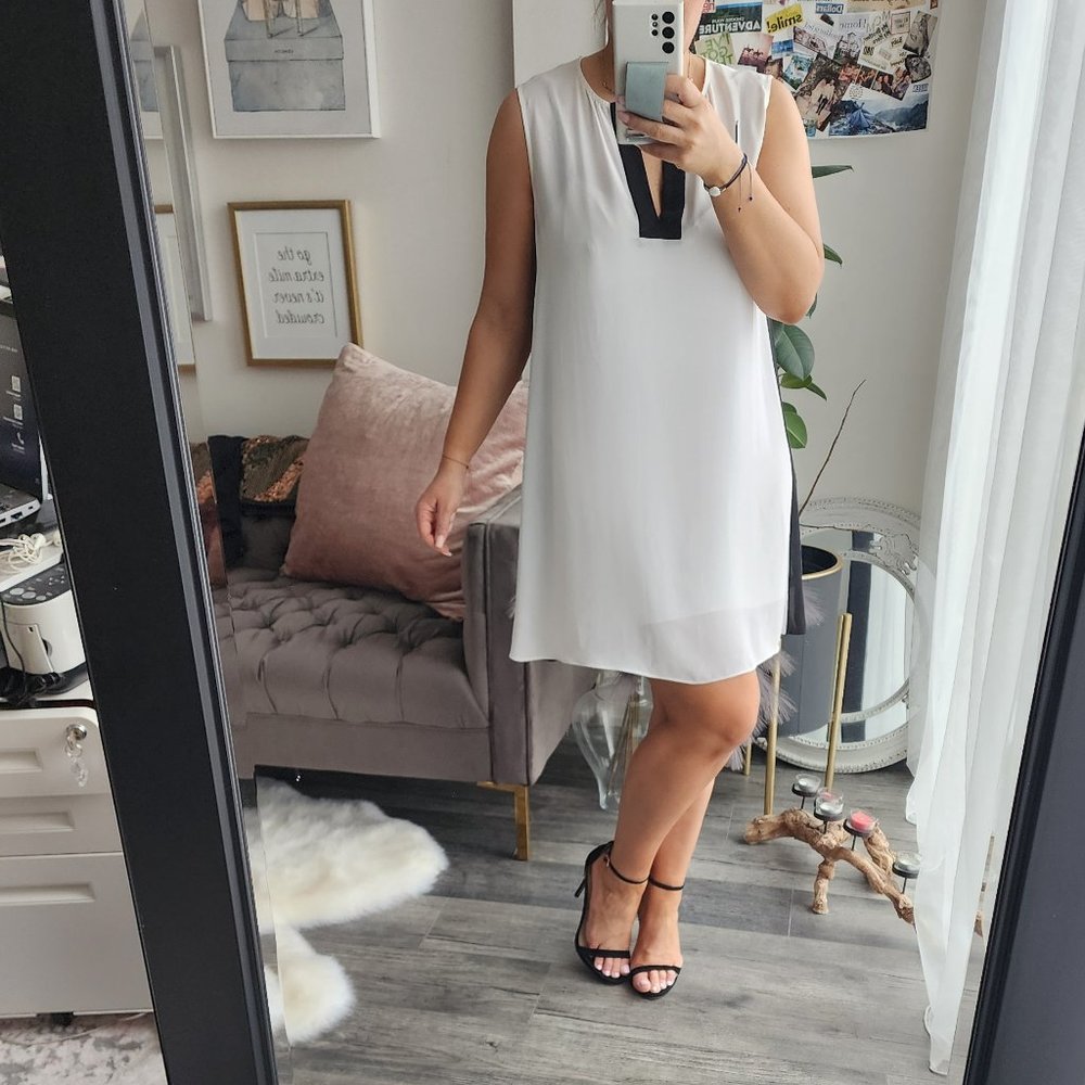 BCBGMaxAzria flowy Dress